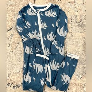 Kickee Pants Onesie